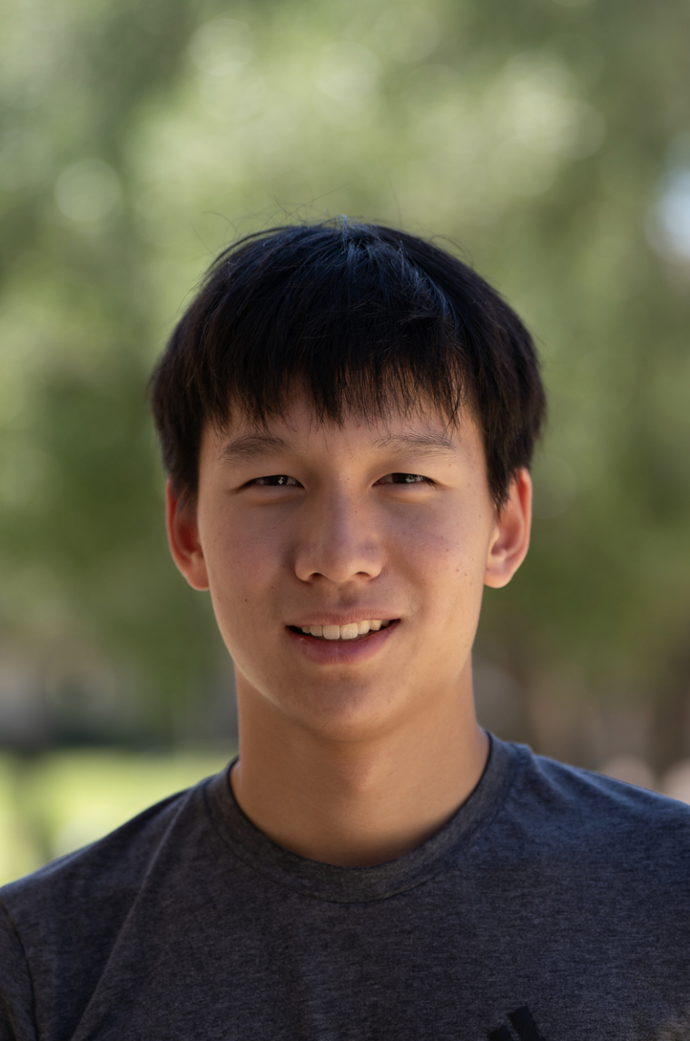Founder portrait